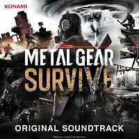 ＭＥＴＡＬ　ＧＥＡＲ　ＳＵＲＶＩＶＥ　ＯＲＩＧＩＮＡＬ　ＳＯＵＮＤＴＲＡＣＫ