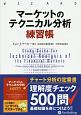 マーケットのテクニカル分析練習帳　ウィザードブックシリーズ