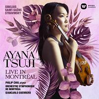 シベリウス：ヴァイオリン協奏曲　－モントリオール国際音楽コンクールを制した辻彩奈の世界－