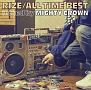 ALL　TIME　BEST　mixed　by　MIGHTY　CROWN（通常盤）