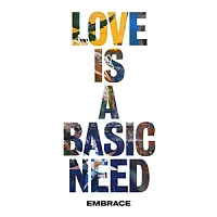 ＬＯＶＥ　ＩＳ　Ａ　ＢＡＳＩＣ　ＮＥＥＤ