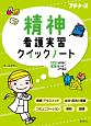 精神　看護実習クイックノート