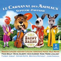 サン=サーンス:組曲「動物の謝肉祭」 七重奏曲 他