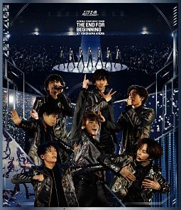 BULLET　TRAIN　ARENA　TOUR　2017－2018　THE　END　FOR　BEGINNING　AT　YOKOHAMA　ARENA