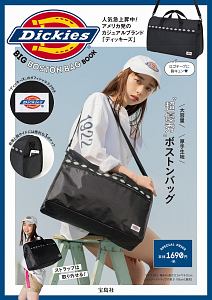 Ｄｉｃｋｉｅｓ　ＢＩＧ　ＢＯＳＴＯＮ　ＢＡＧ　ＢＯＯＫ