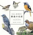 子どもと一緒に覚えたい　野鳥の名前