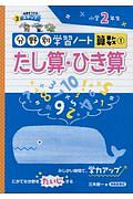 たし算・ひき算　分野別学習ノート算数１