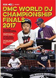 DMC　WORLD　DJ　CHAMPIONSHIP　FINALS　2017