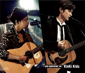 MTV　Unplugged：　KinKi　Kids