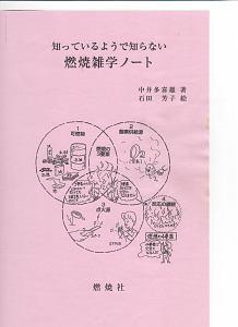 知っているようで知らない燃焼雑学ノート