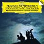 モーツァルト：交響曲第36番≪リンツ≫　交響曲第38番≪プラハ≫