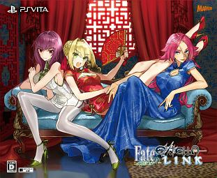 Ｆａｔｅ／ＥＸＴＥＬＬＡ　ＬＩＮＫ　ｆｏｒ　ＰｌａｙＳｔａｔｉｏｎ　Ｖｉｔａ　＜プレミアム限定版＞