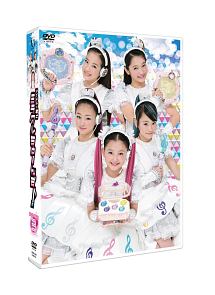 アイドル×戦士　ミラクルちゅーんず！　DVD　BOX　vol．3