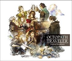 ＯＣＴＯＰＡＴＨ　ＴＲＡＶＥＬＥＲ　Ｏｒｉｇｉｎａｌ　Ｓｏｕｎｄｔｒａｃｋ