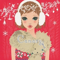 Ｃａｎａｒｙ－ｈａｐｐｙ　Ｘ’ＭＡＳ