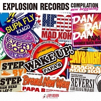 ＥＸＰＬＯＳＩＯＮ　ＲＥＣＯＲＤＳ　ＣＯＭＰＩＬＡＴＩＯＮ　～ＮＥＷ　ＢＥＧＩＮＮＩＮＧ