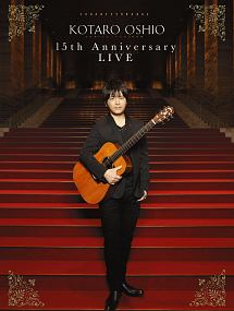 15th　Anniversary　LIVE