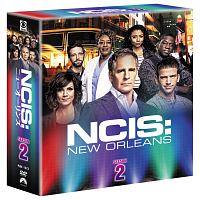NCIS：ニューオーリンズ　シーズン2＜トク選BOX＞