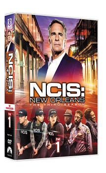 NCIS：ニューオーリンズ　シーズン3　DVD－BOX　Part1