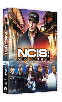 NCIS：ニューオーリンズ　シーズン3　DVD－BOX　Part2