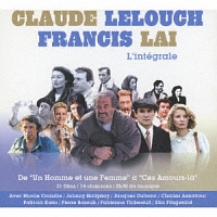 Ｃｌａｕｄｅ　Ｌｅｌｏｕｃｈ　Ｆｒａｎｃｉｓ　Ｌａｉ　Ｌ’ｉｎｔｅｇｒａｌ