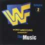 WWF　ザ・ミュージック　Vol．2