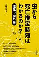 虫から死亡推定時刻はわかるのか？