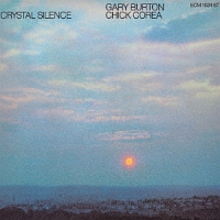 クリスタル・サイレンス(紙ジャケット仕様)