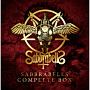 SABBRABELLS　COMPLETE　BOX(DVD付)