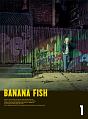 BANANA　FISH　Blu－ray　Disc　BOX　1