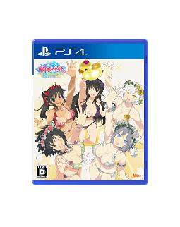 閃乱カグラ　ＰＥＡＣＨ　ＢＥＡＣＨ　ＳＰＬＡＳＨ　ＳＵＮＳＨＩＮＥ　ＥＤＩＴＩＯＮ