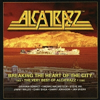 ＢＲＥＡＫＩＮＧ　ＴＨＥ　ＨＥＡＲＴ　ＯＦ　ＴＨＥ　ＣＩＴＹ　－　ＴＨＥ　ＶＥＲＹ　ＢＥＳＴ　ＯＦ　ＡＬＣＡＴＲＡＺＺ　１９８３－１９８６