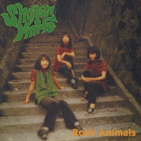 Ｒｏｃｋ　Ａｎｉｍａｌｓ