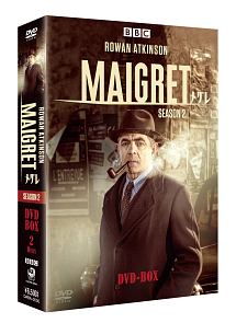 MAIGRET／メグレ2　DVD－BOX