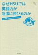 なぜHSUでは英語力が急激に伸びるのか