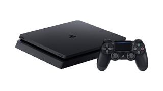 PlayStation4：ジェット・ブラック 1TB（CUH2200BB01）/ＰＳ４ 本