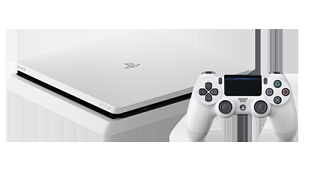 ＰｌａｙＳｔａｔｉｏｎ４：グレイシャー・ホワイト　１ＴＢ（ＣＵＨ２２００ＢＢ０２）