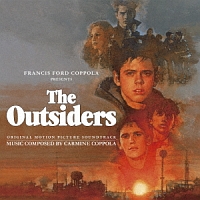OUTSIDERS / O.S.T.