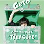 Gero　The　Best　“Treasure”（A）(DVD付)