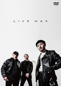 LIVE　MAX（通常盤）