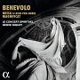 ベネヴォロ（ベネヴォリ）：16声のミサ〜17世紀ローマの多重合唱〜(HYB)
