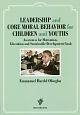 LEADERSHIP　and　CORE　MORAL　BEHAVIOR　for　CHILDREN　and　YOUTHS