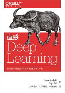 直感　Ｄｅｅｐ　Ｌｅａｒｎｉｎｇ