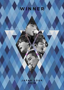 WINNER　JAPAN　TOUR　2018　〜We’ll　always　be　young〜（通常盤）