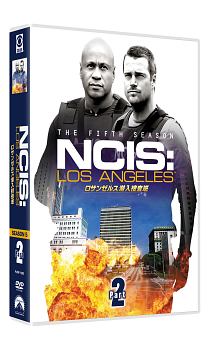 ロサンゼルス潜入捜査班　〜NCIS：Los　Angeles　シーズン5　DVD－BOX　Part2