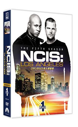 ロサンゼルス潜入捜査班　〜NCIS：Los　Angeles　シーズン5　DVD－BOX　Part1