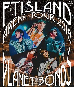 Arena　Tour　2018　－PLANET　BONDS－　at　NIPPON　BUDOKAN