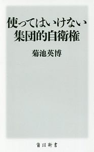 使ってはいけない集団的自衛権