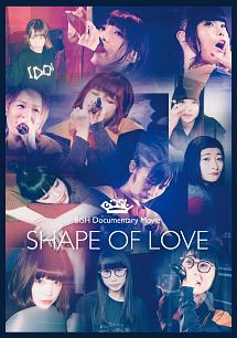 BiSH Documentary Movie “SHAPE OF LOVE”