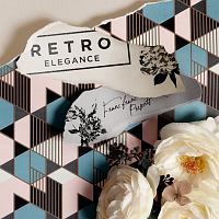 Ｆｒａｎｃｆｒａｎｃ　Ｐｒｅｓｅｎｔｓ　ＲＥＴＲＯ　ＥＬＥＧＡＮＣＥ